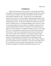 How to write an application essay 300 words