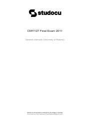 cmy127-final-exam-2011.pdf
