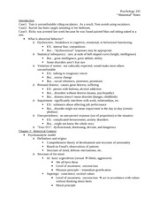 abnormal psychology case study depression abnormal psychology case study depression
