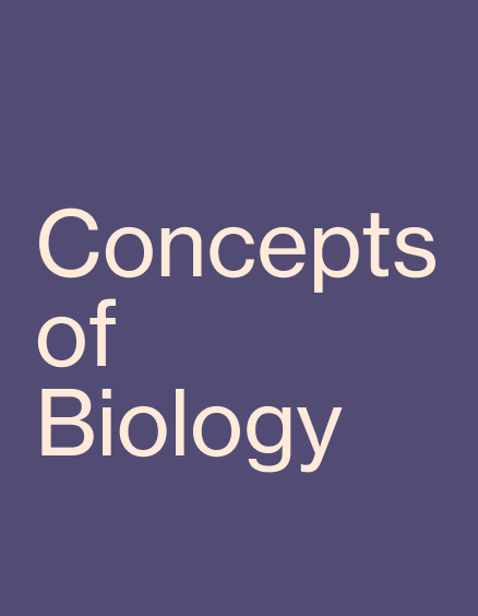 Concepts of Biology 1st Edition