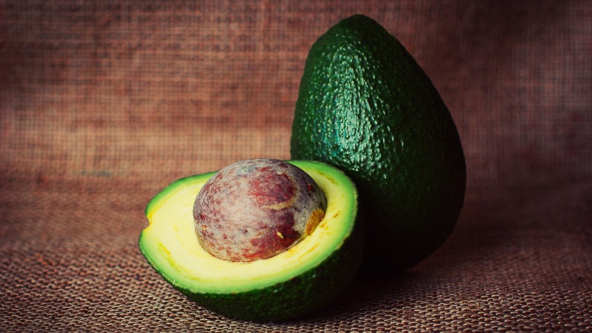 avocado brain foods