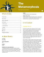 The Metamorphosis Thumbnail