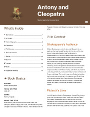 Antony and Cleopatra Thumbnail