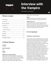 Interview with the Vampire Thumbnail