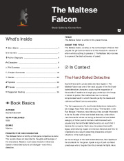 The Maltese Falcon Thumbnail