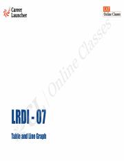 CAT_LRDI 07_Table and Line Graph.pdf