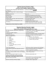 NURS 232 2022 Student Do's and Don'ts List (1).docx
