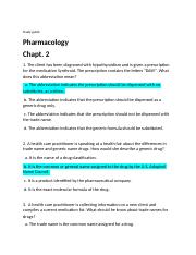 Pharmacology wk 1.docx