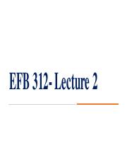 EFB 312 - Lecture 2 - 2021 S2.pdf