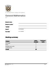General Mathematics 2019 v1.2 Instrument-specific marking guide (IA1).pdf