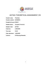 201948931 ACF501 THEORETICAL ASSIGMENT FINAL.pdf