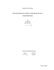 Cap. 99.06 Occupational Safety and Health.pdf