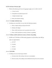 ECON 101 Mod 12 Practice Quiz.pdf