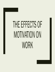 The effects of motivation on work.pdf