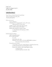 ENGL 247: Audio 1.1 & 1.2.pdf