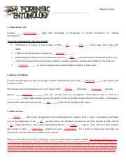 Entomology Notes Worksheet.docx