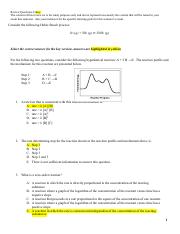 23SP Review Questions for exam 2 Key.pdf