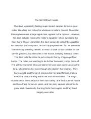 The Girl Without Hands.pdf