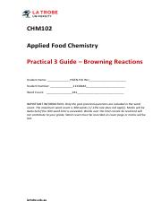 CHM102 Practical 3 Guide - Browing Reactions SP4 2022.pdf