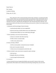 outline for homeschooling.docx