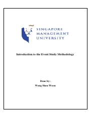 RMEB 2020 Event studies Introduction_to_the_Event_Study_Methodology.pdf
