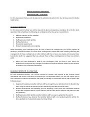 Student Assessment Information 2 Case Study.docx