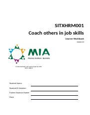 MIA_SITXHRM001 Learner Workbook V2.0 (1).docx