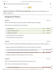 Assignment Week 1 _ Built-In Analytics in SAP Business ByDesign _.pdf