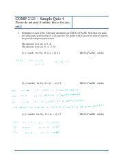 Comp2121-Sample Quiz4-Solutions.pdf