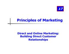 Direct and Online Marketing_ Building Direct Customer Relationships.pdf