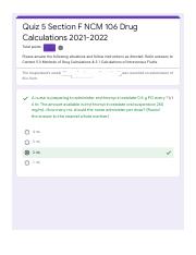 Quiz 5 Section F NCM 106 Drug Calculations 2021-2022.pdf