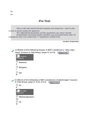 Final Exam Answers for the - Joint Staff Alcohol and Substance Abuse Prevention mandatory training c