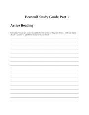 Beowulf Study Guide Part 1 revised.docx