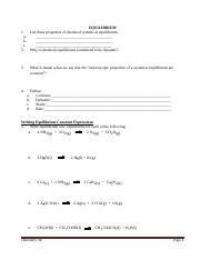 Extra Equilibrium Review Workbook.pdf