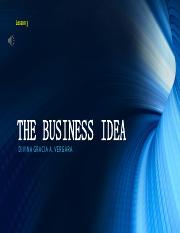 Lesson 3_ THE BUSINESS IDEA.pdf