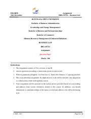BBLAW721 Assignment- Question Paper.pdf