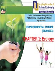Chapter 1.3 Ecology (Food Chain, Food Webs & Ecological Pyramids) (1).pptx