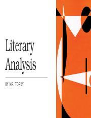 Literary Analysis.pptx