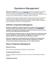 Operations management.pdf