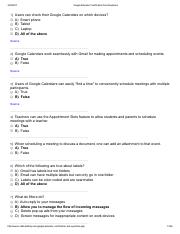 Google Educator Certification Test Questions.pdf