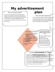 My advertisement plan marcy.docx