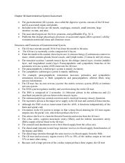 Chapter 38 Gastrointestinal System Assessment.pdf
