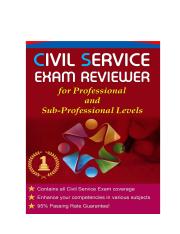 Civil Service   riviewer 2019.docx