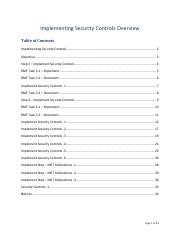 4 - CAP Implementing Security Controls.pdf