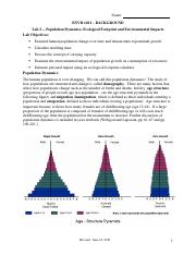 Lab 2 - Population and Eco Footprint Background (1)