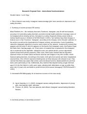 Research Proposal Form - Intercultural Communications.docx