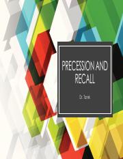 Precession and recall.pdf