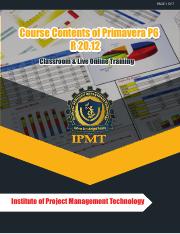 Primavera P6 Course Contents R 20.12.pdf