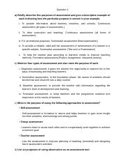EDAHOD5 ANSWERS FOR ASSIGNMENT 2.docx