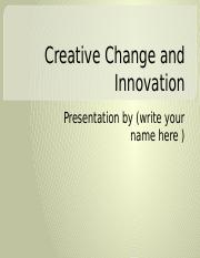 Creative Change and Innovation.pptx